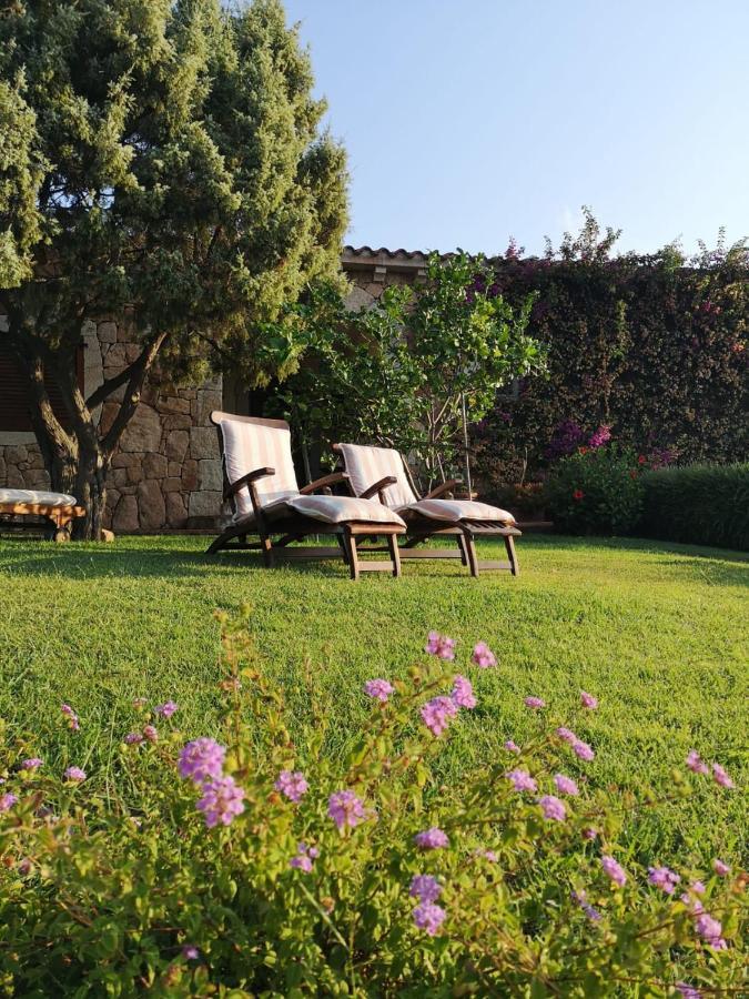 B&B La Murichessa 아르자케나 외부 사진