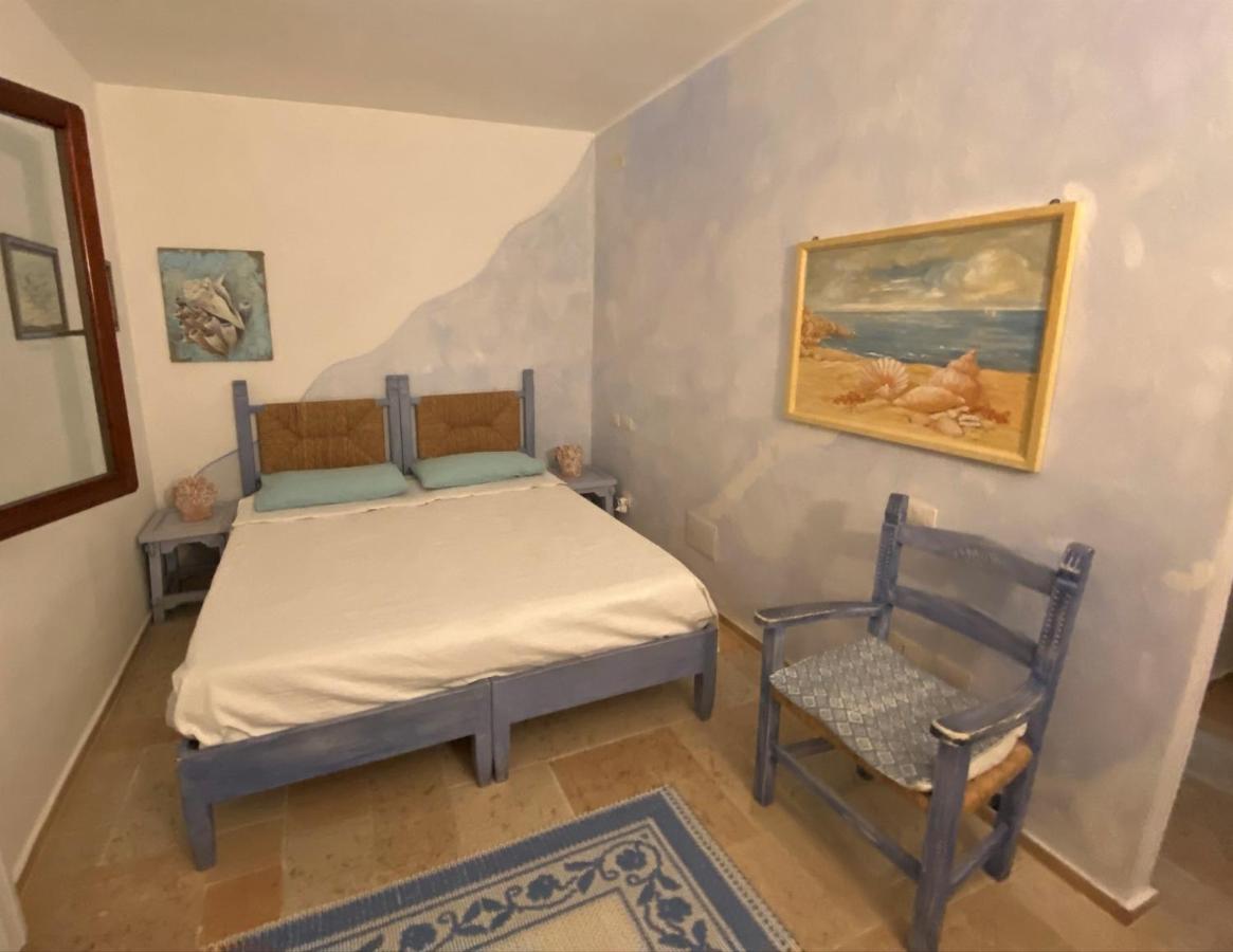 B&B La Murichessa 아르자케나 외부 사진