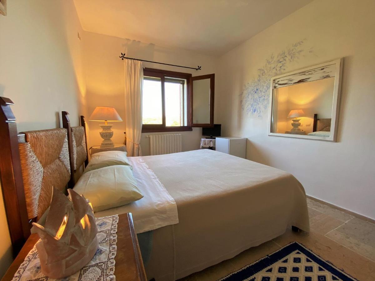 B&B La Murichessa 아르자케나 외부 사진