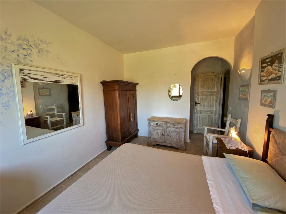 B&B La Murichessa 아르자케나 외부 사진