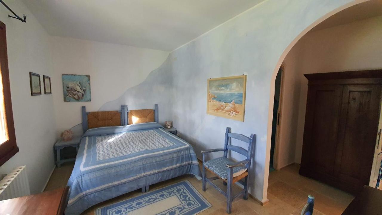 B&B La Murichessa 아르자케나 외부 사진