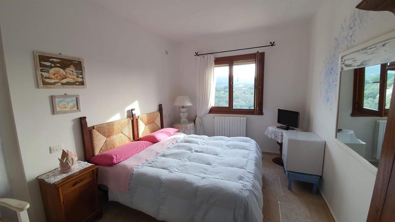 B&B La Murichessa 아르자케나 외부 사진