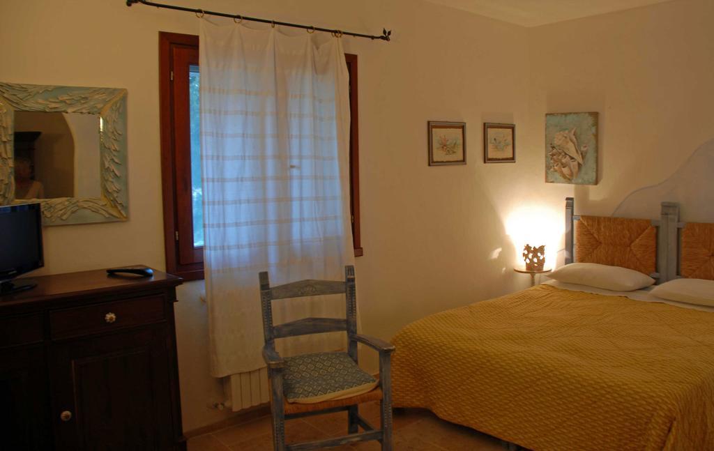 B&B La Murichessa 아르자케나 객실 사진