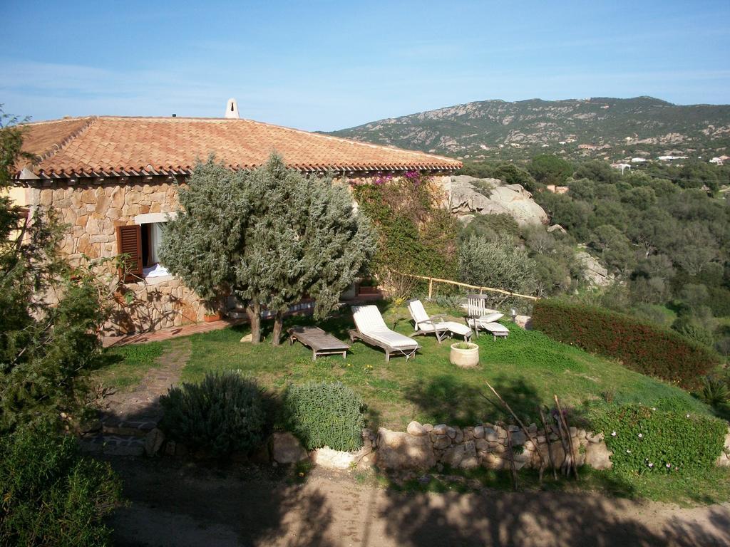 B&B La Murichessa 아르자케나 객실 사진