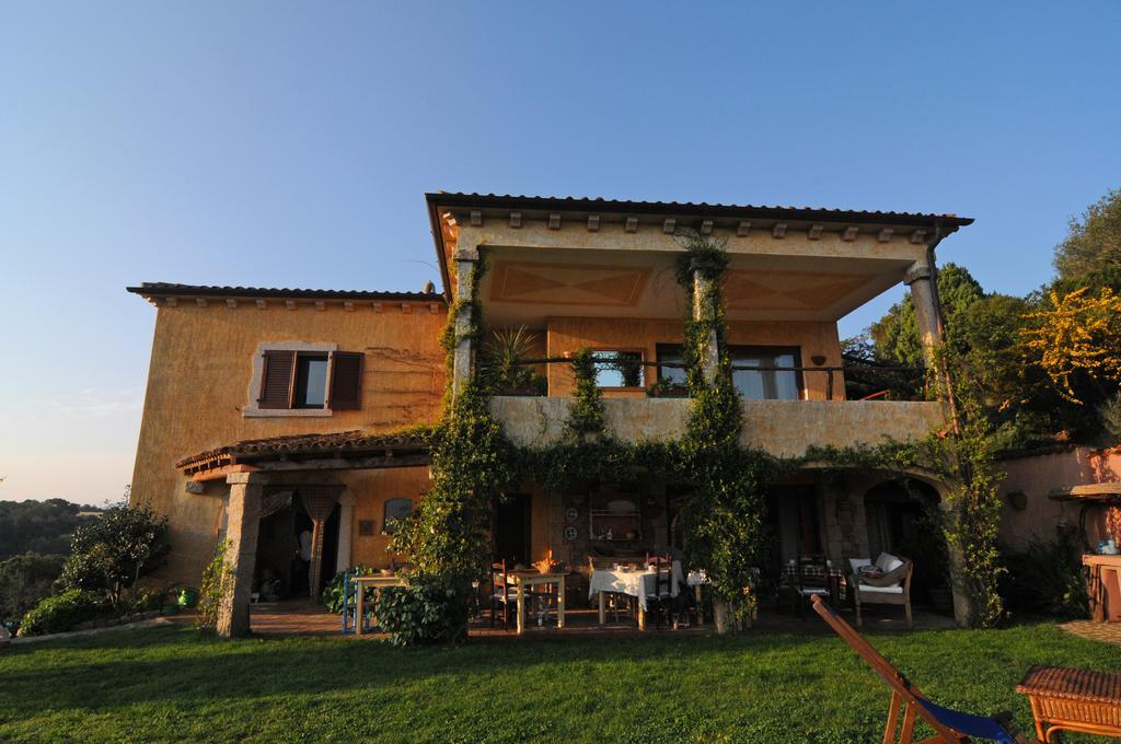 B&B La Murichessa 아르자케나 외부 사진