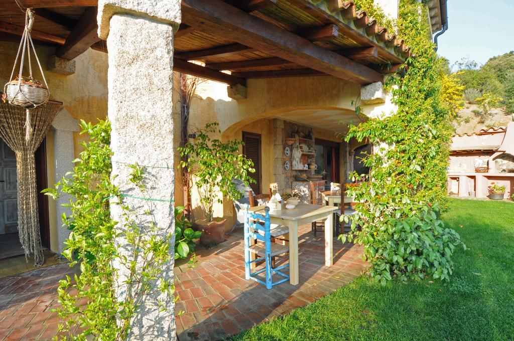 B&B La Murichessa 아르자케나 외부 사진