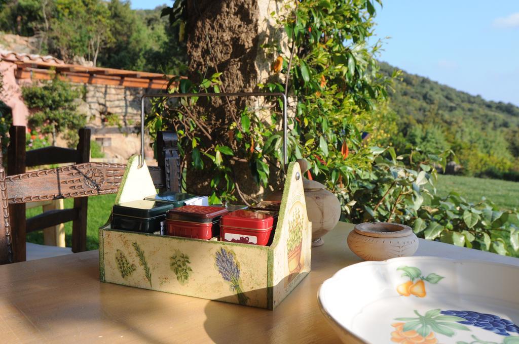 B&B La Murichessa 아르자케나 외부 사진