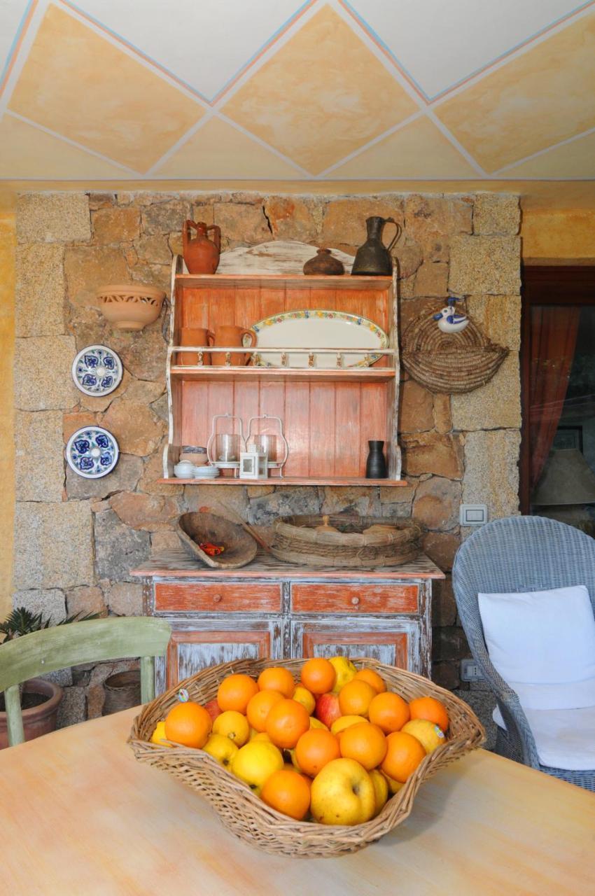 B&B La Murichessa 아르자케나 외부 사진
