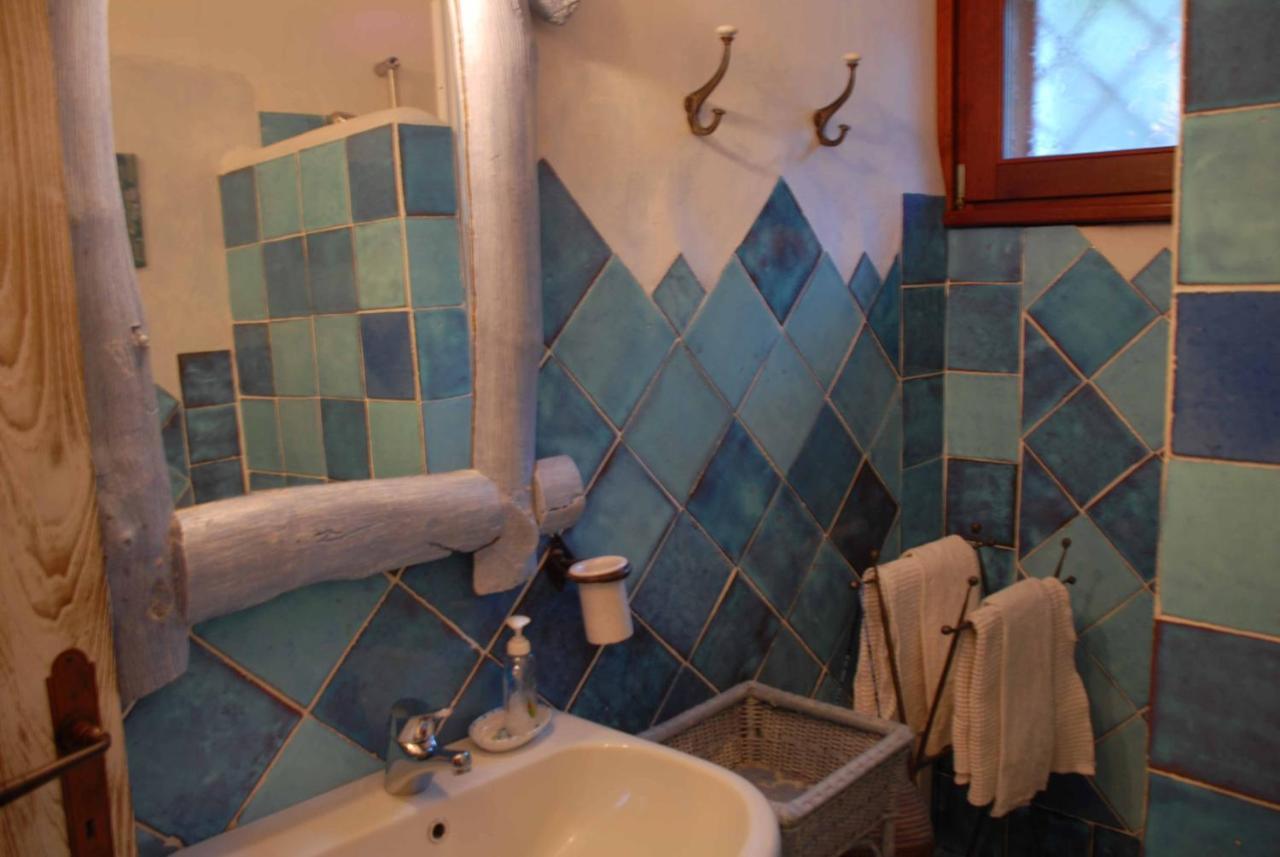 B&B La Murichessa 아르자케나 외부 사진