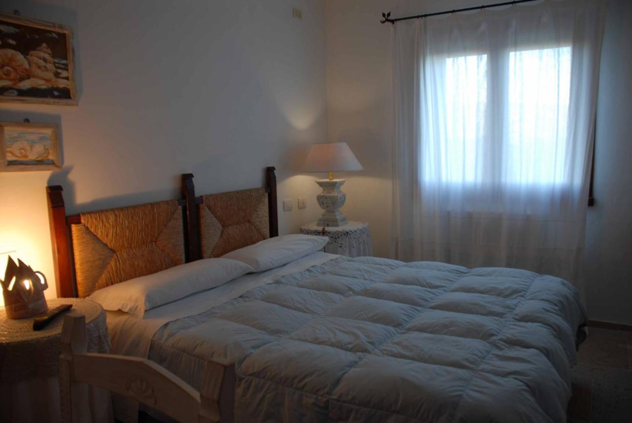 B&B La Murichessa 아르자케나 외부 사진
